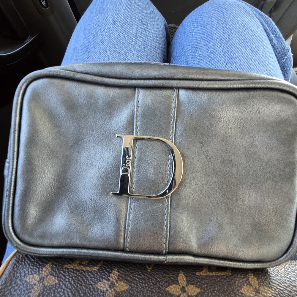 Dior Cosmetic Bag